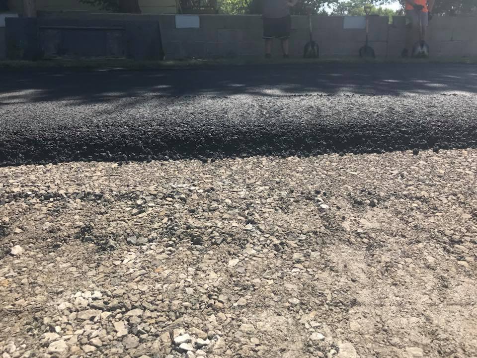 Asphalt Paving Resurfacing In St. Joseph MO