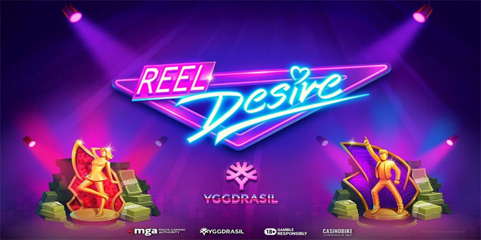 Dominasi Simbol Cluster Di Slot Reel Desire Dengan Respin Bonus