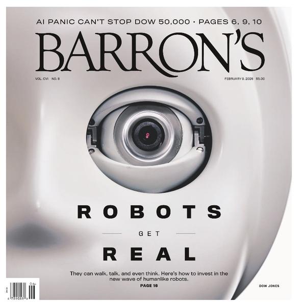 [Kép: Barrons-February-09-2026.jpg]