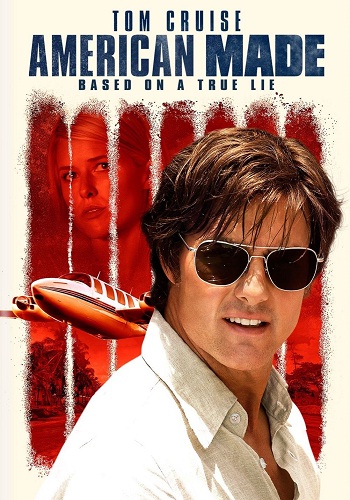 American Made [2017][DVD R1][Latino]