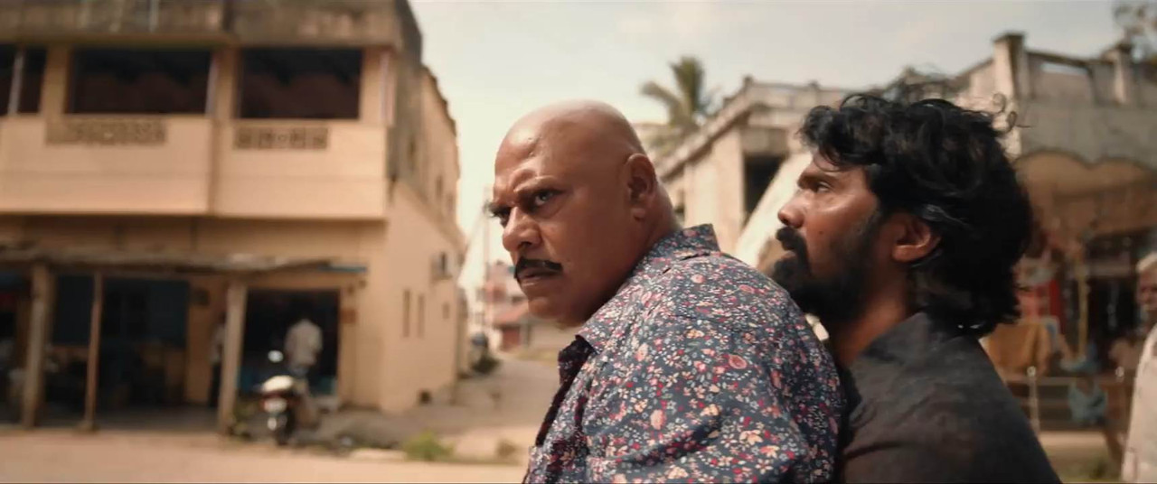 Mangalavaaram 2023 WebRip [Hindi] 480p, 720p Screenshot