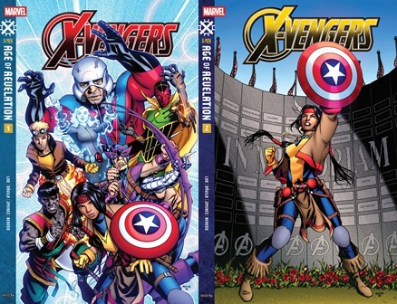 X-Vengers #1-2 (2025-2026)