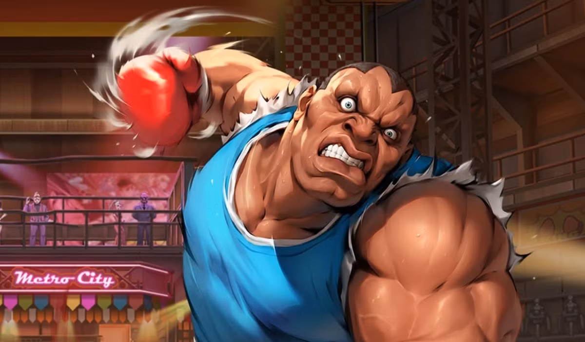 Balrog SFV