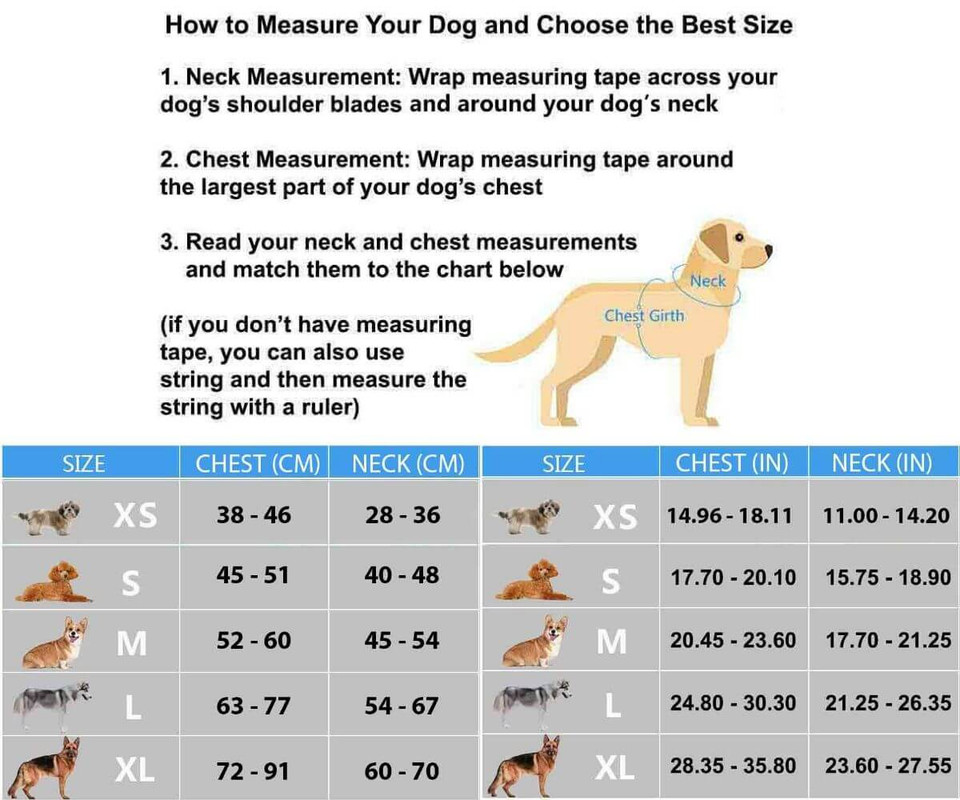 Adjustable Safety Dog Harness KanaGear