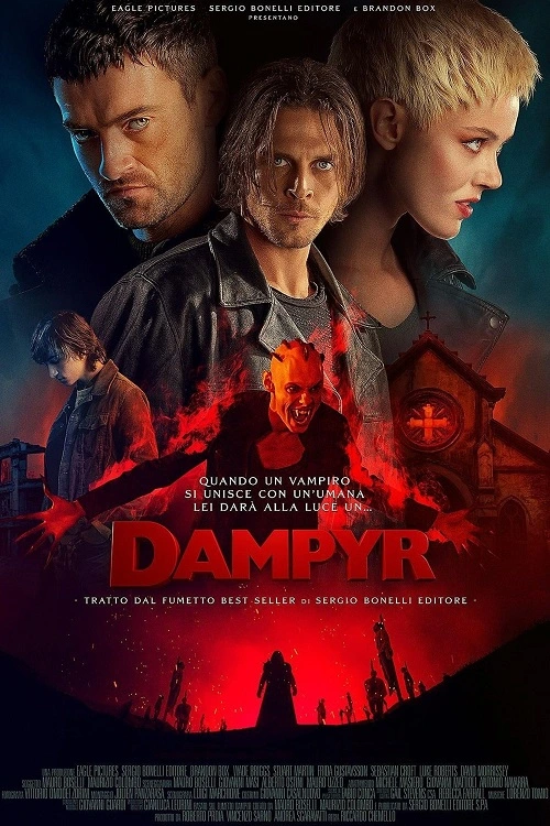 Dampyr (2022) PL.480.WEB-DL.XviD.DD5.1-K83 / Lektor PL