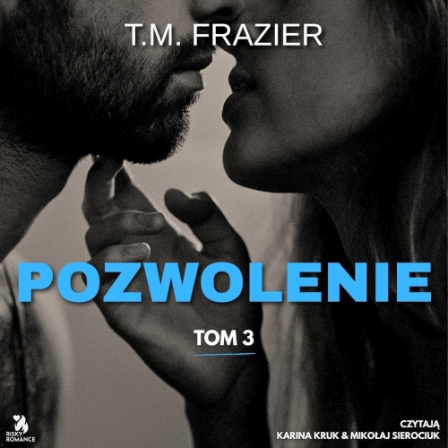 Frazier T. M. - Cykl: Perversion Trilogy (tom 3) Pozwolenie (2026)