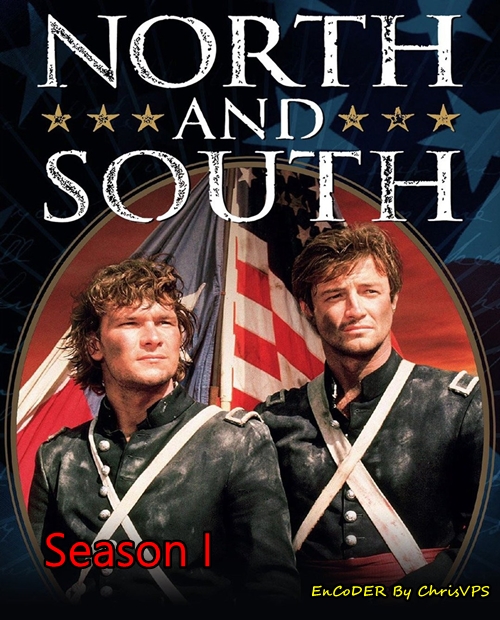 Północ Południe / North and South (1985) MULTI.SEZON.I.1080p.WEB.DL.AC3-ChrisVPS / LEKTOR i NAPISY