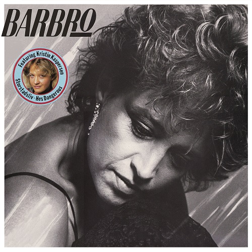 Barbro Featuring Kristin Kaspersen - Barbro (1984) (Lossless + MP3)