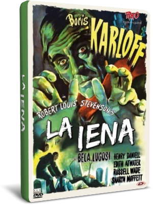 La iena - L'uomo di mezzanotte (1945) .avi DVDRip AC3 Ita