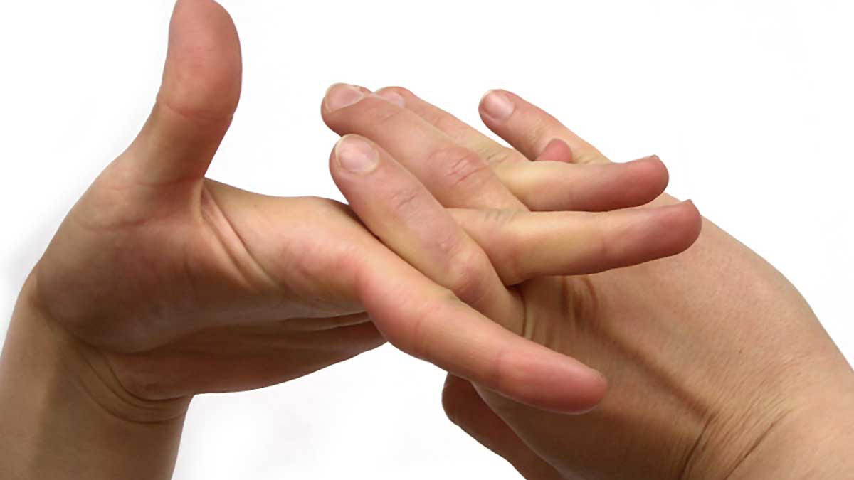 Ejercicios con las manos que benefician al cerebro