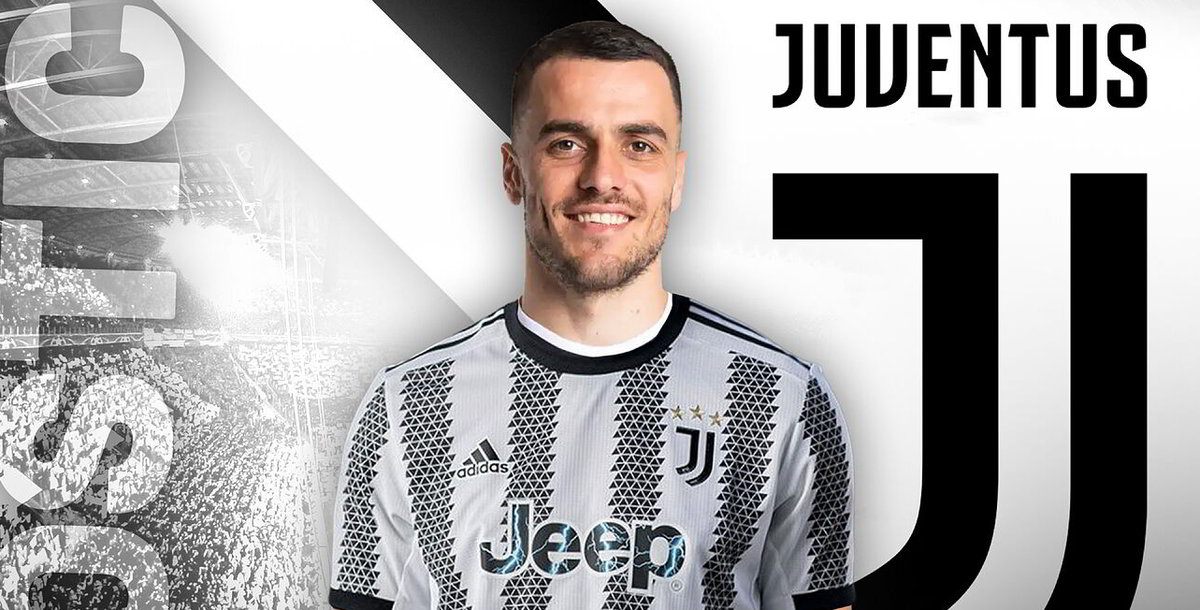 kostic bianconero calciomercato juve