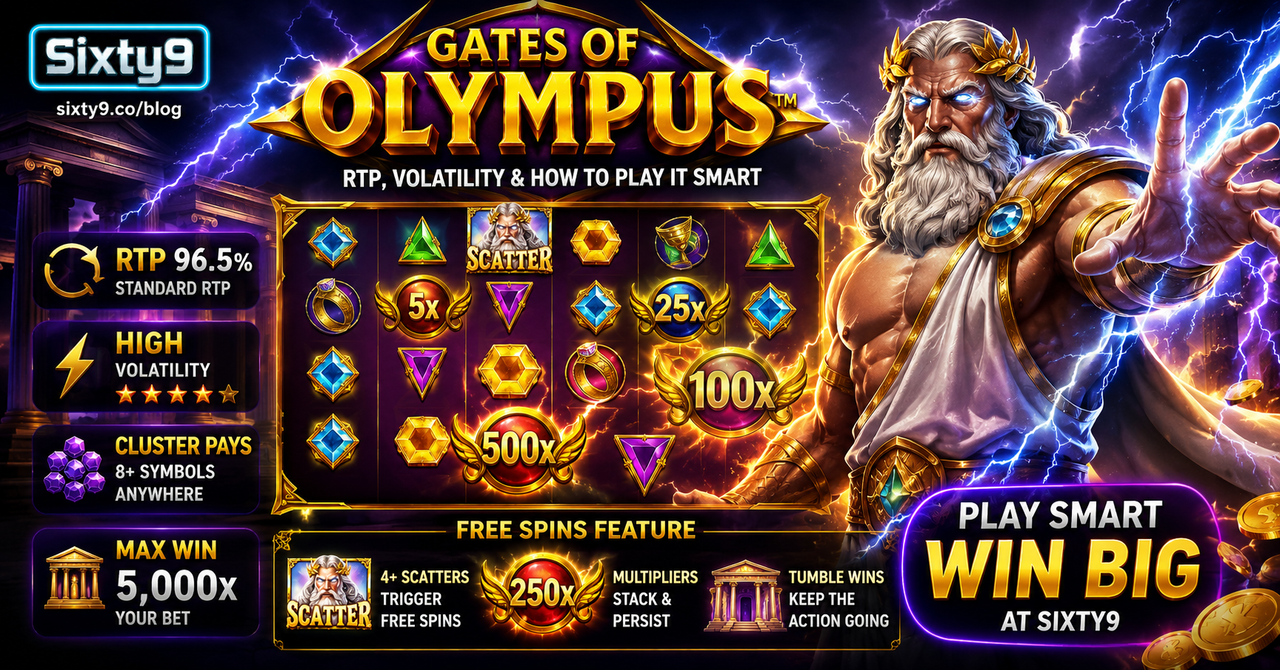 Gates of Olympus Australia