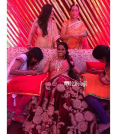 Salman Khan Sister's Wedding Photos (9)