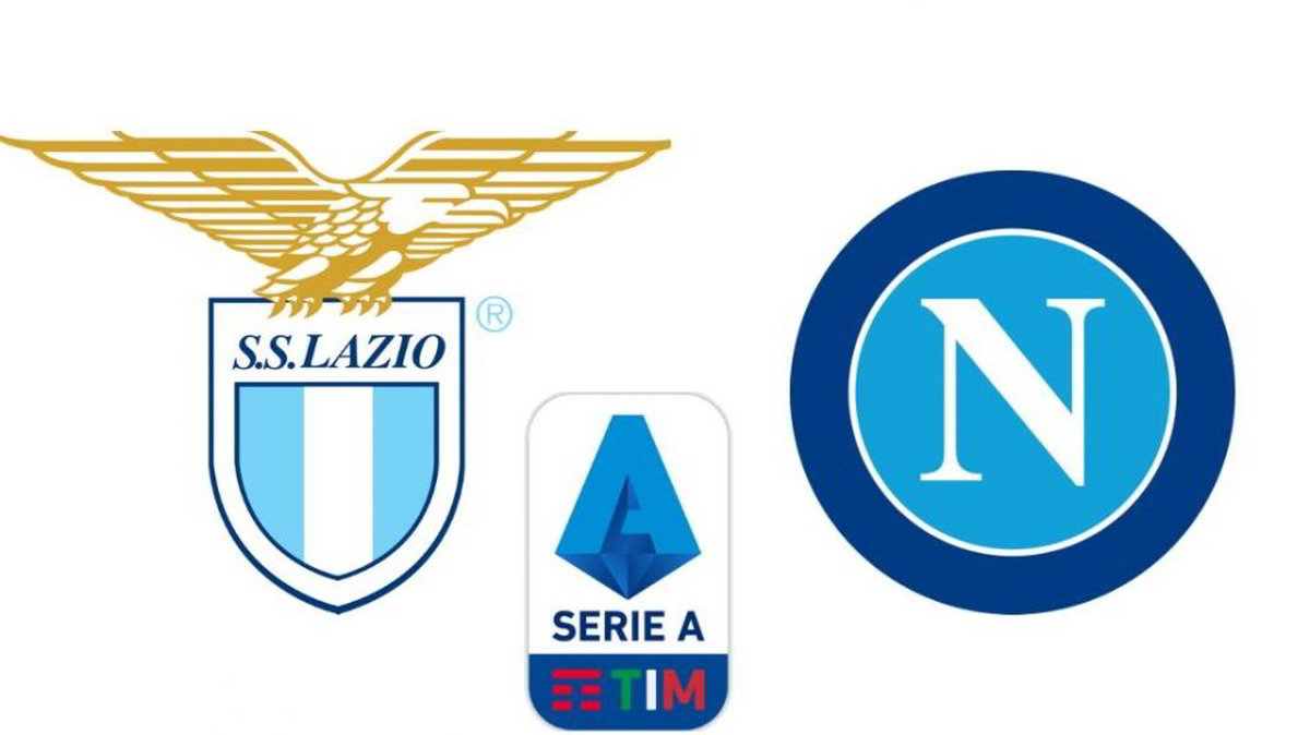 Lazio-Napoli Streaming Gratis ROJADIRECTA in italiano Video DAZN Sky Live.