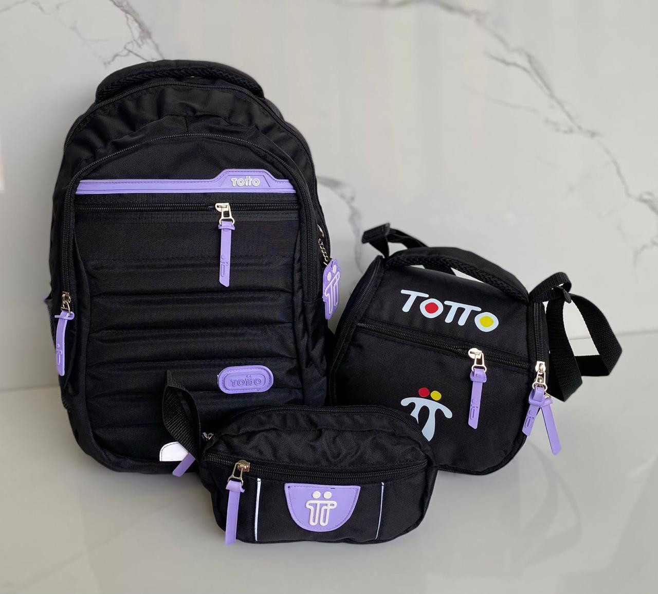 morral totto