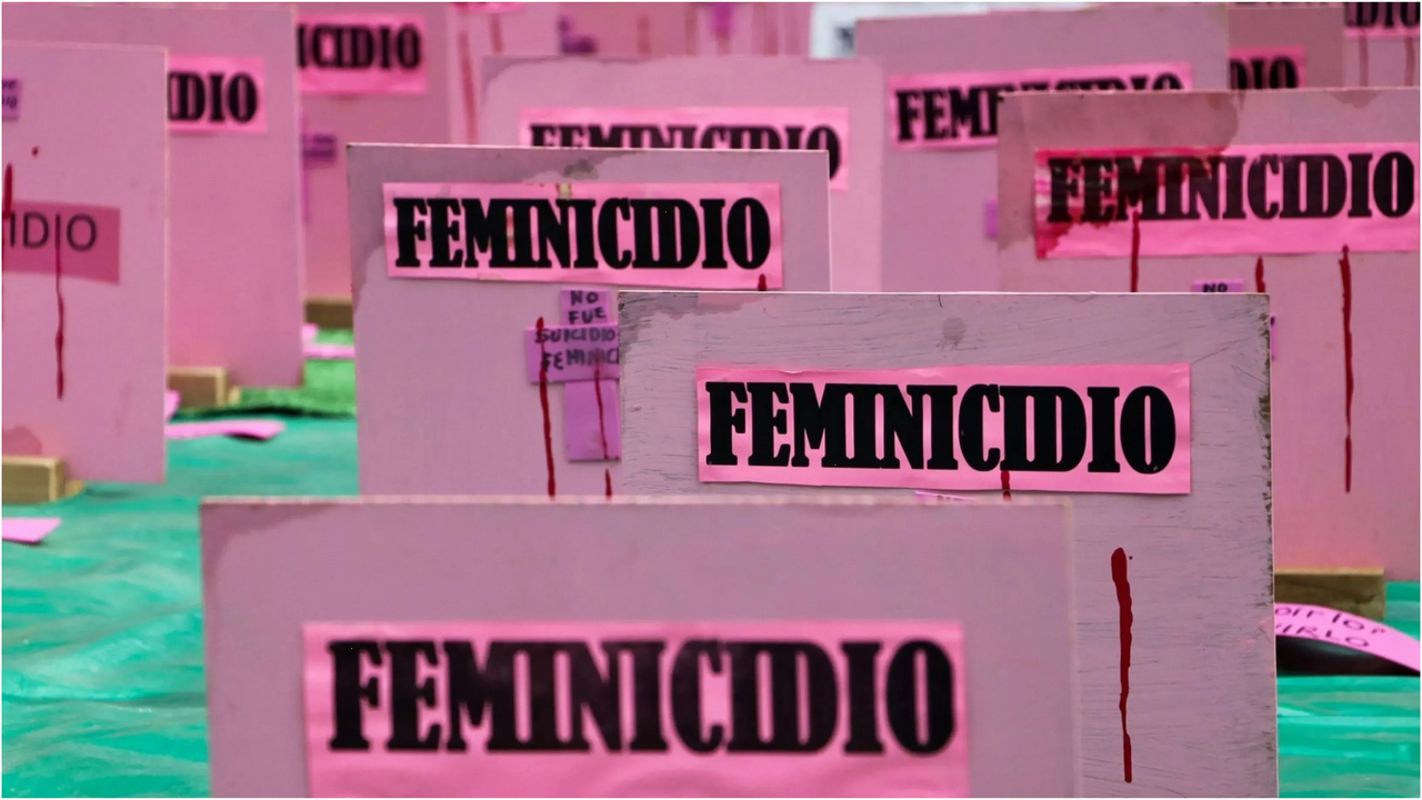 2023: México se volvió a bañar en sangre por cientos de feminicidios