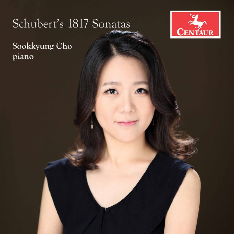 Sookkyung Cho – Schubert’s 1817 Sonatas (2021) [FLAC 24bit/96kHz]