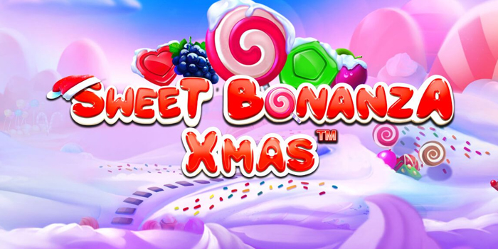 Pola Spin Terbaik Slot Sweet Bonanza XMas Anti Rungkad