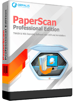 ORPALIS PaperScan Professional Edition 4.0.6