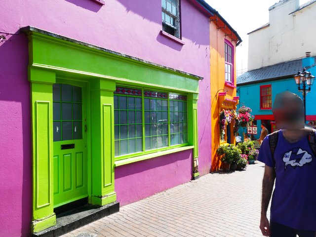 10 días por Irlanda en verano de 2024 - Blogs de Irlanda - DÍA 4 – Cobh – Kinsale - Cork (15)