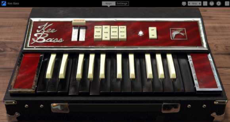 Martinic Kee Bass 1.0.1