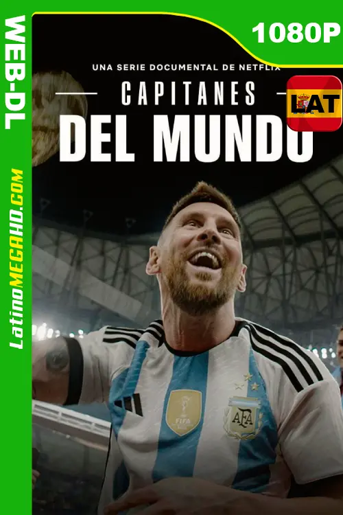 Capitanes del mundo (Serie de TV) Temporada 1 (2023) Latino HD NF WEB-DL 1080P