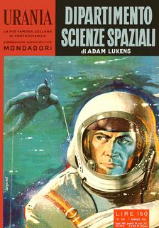 Adam Lukens - Dipartimento scienze spaziali (1961)