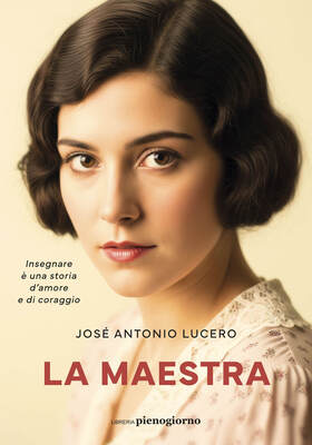 José Antonio Lucero - La maestra (2025)