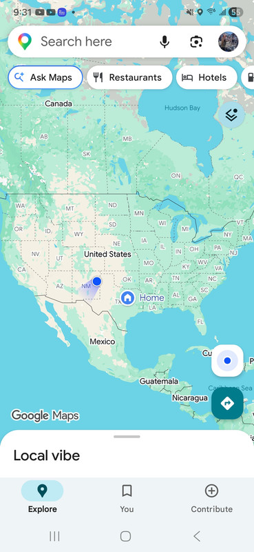 Screenshot 20260528 213127 Maps