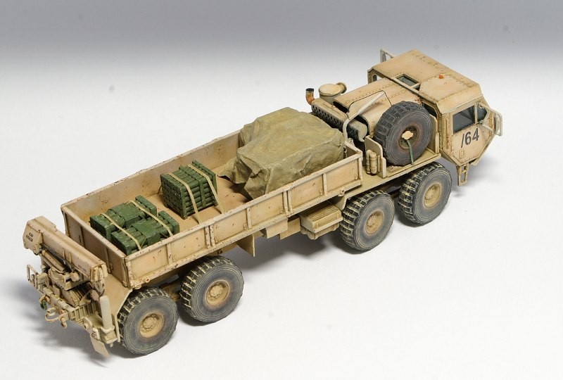 M977 - HEMTT - Tenteros.land - TENTE