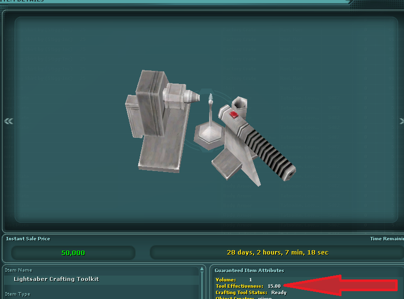 SWG: Legends Forums