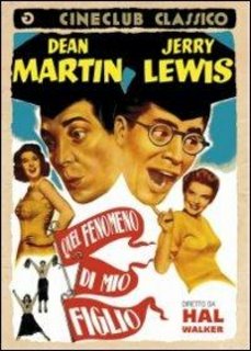 Quel fenomeno di mio figlio (1951) .Mkv Dvdrip Ac3 ITA-ENG