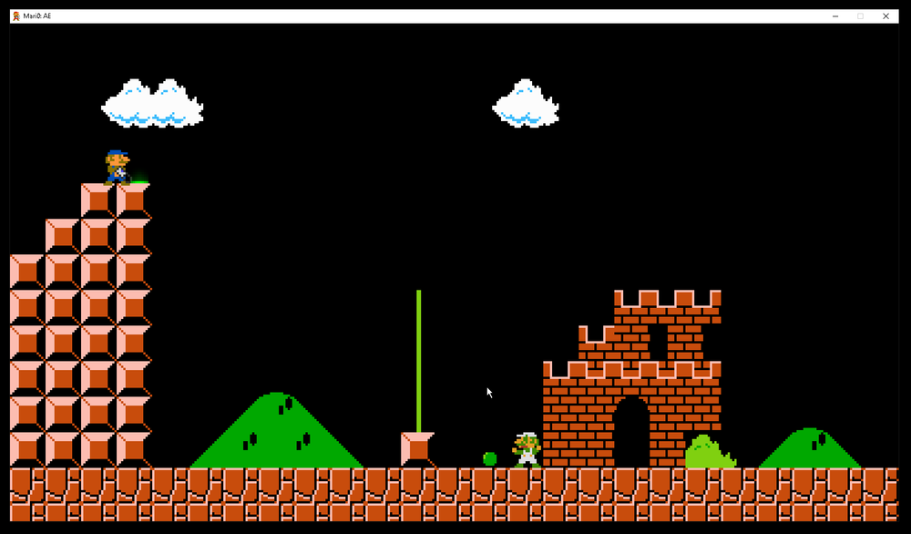 Mario 85 Apk