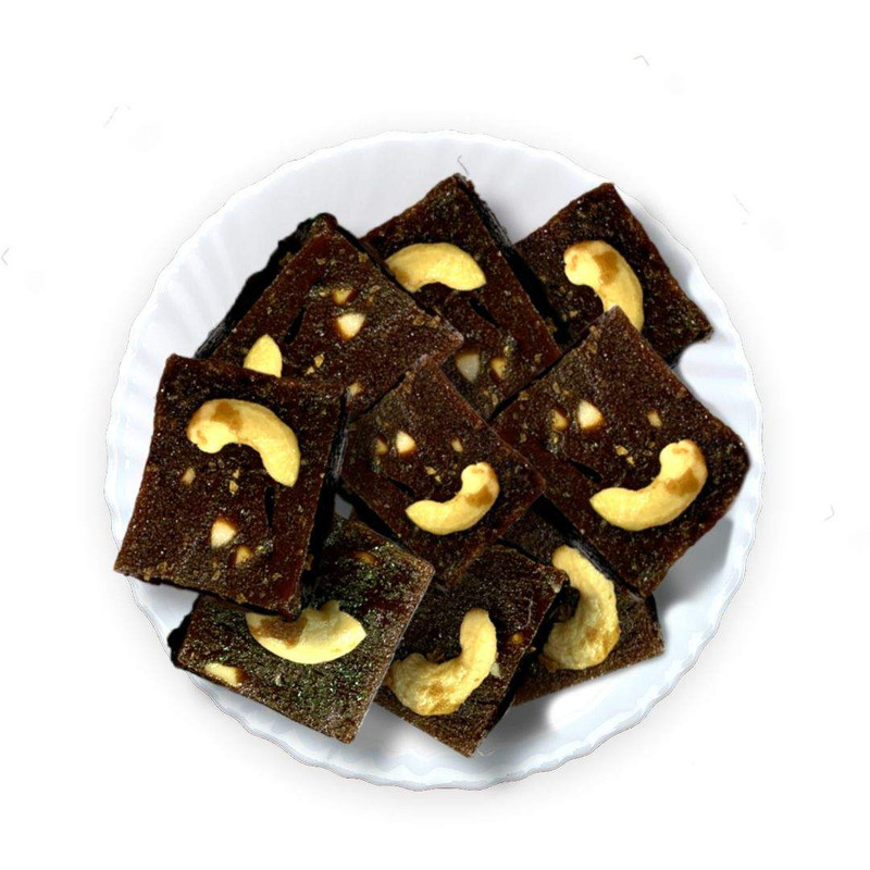 Artisan sweet preparation