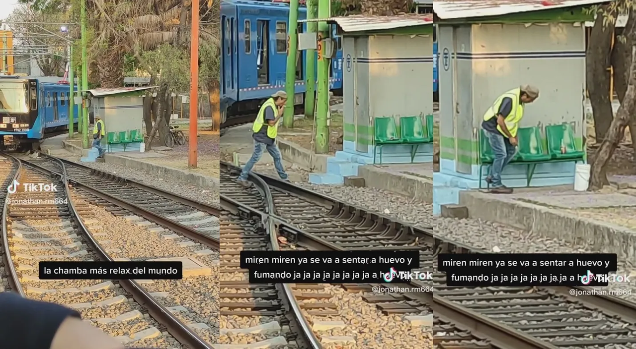 ¿Cuál es el trabajo más fácil? Está en CDMX y un joven ya disfruta de él