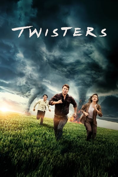Twisters (2024) Dual Audio {Hindi-English} Movie WEB-DL ESub – 480p [450MB] || 720p [1.2GB] || 1080p [2.7GB]
