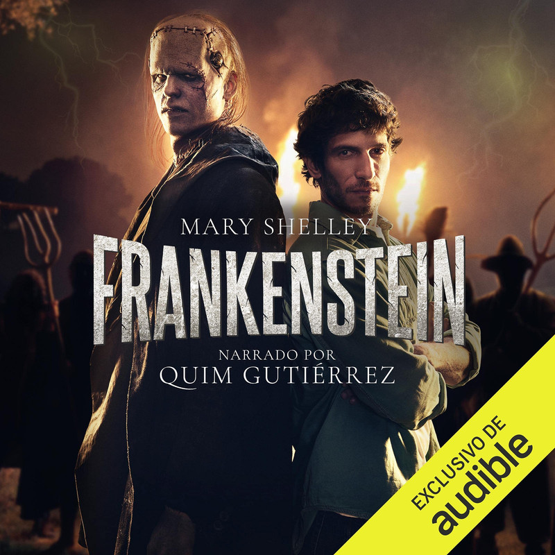 Mary Shelley Frankenstein (Spanish Edition)