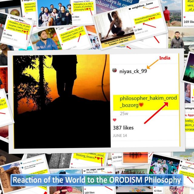 بازتاب جهانی فلسفه اُرُدیسم , orodists , اردیستا , اردیست ها , طرفداران فلسفه اردیسم , Orodism , orodist , Orod Bozorg , سخنان اُرُد بزرگ ,سخنان اُرُد بزرگ ,جملات فیلسوف اُرُد بزرگ, اُرُد بزرگ ,اُرُدبزرگ , اردیست ,فیلسوف اُرُد بزرگ, orod bozorg 