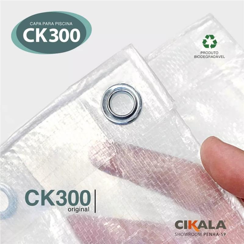 Como escolher a CK300