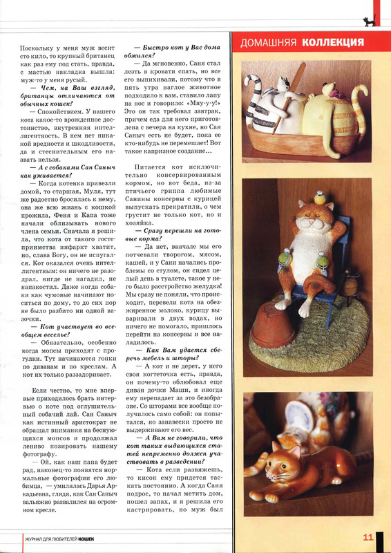 Друг кошек 2006-03-11