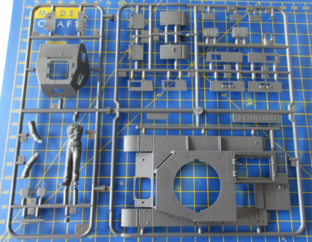 Pz.Kpfw. II Ausf C French Campaign (7)