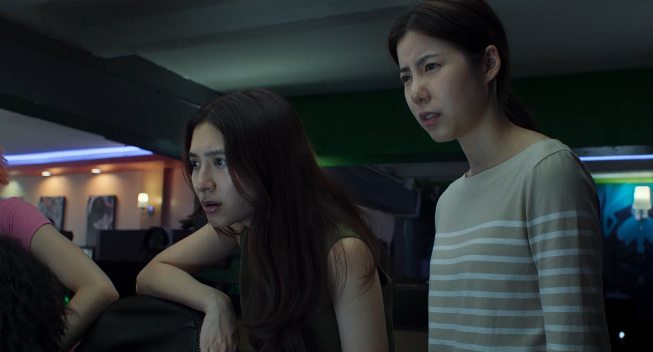 The Red Line 2026 WebRip [Hindi + English] 480p 720p ESub Screenshot