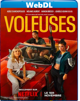 Le Ladre (2023) WEB-DL 720p H264 E-AC3+AC3 ITA FRA