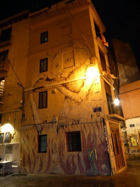 VALENCIA en un fin de semana - Blogs of Spain - Domingo 31/12: Centro de Valencia y Fin de Año en la Plaza del Ayuntamiento (52)