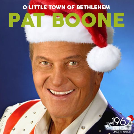 Pat Boone - O Little Town of Bethlehem (2020)