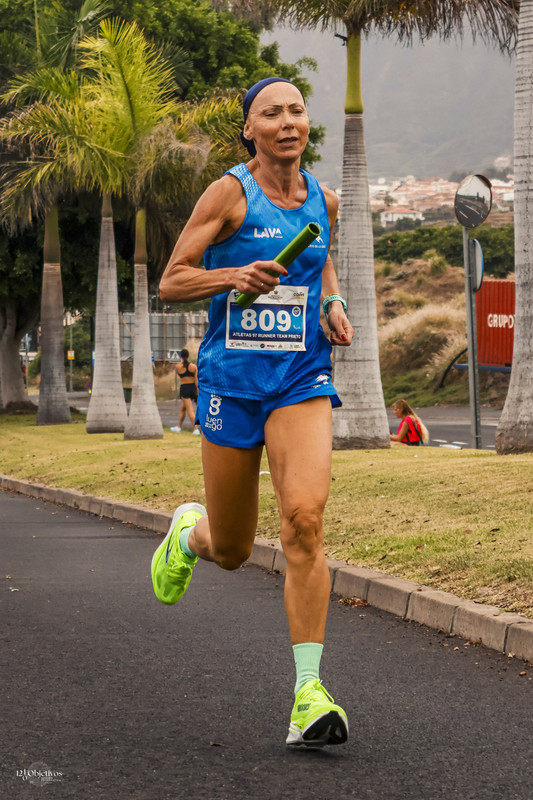 Canary-Run 121