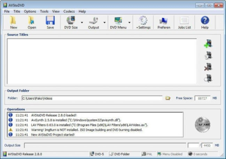 AVStoDVD 2.8.9