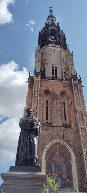 Escapada por Amsterdam - La Haya - Delft - Rotterdam - Leiden - Londres - Blogs de Europa - Museo Mauritshuis, decepcionante Depot Boijmans y callejeo por Delft y Leiden (82)