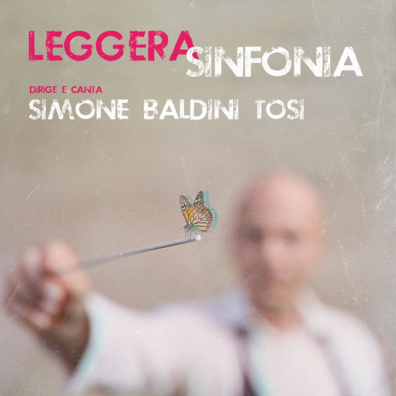 Simone Baldini Tosi - Leggera Sinfonia (2017) .mp3 -320 Kbps