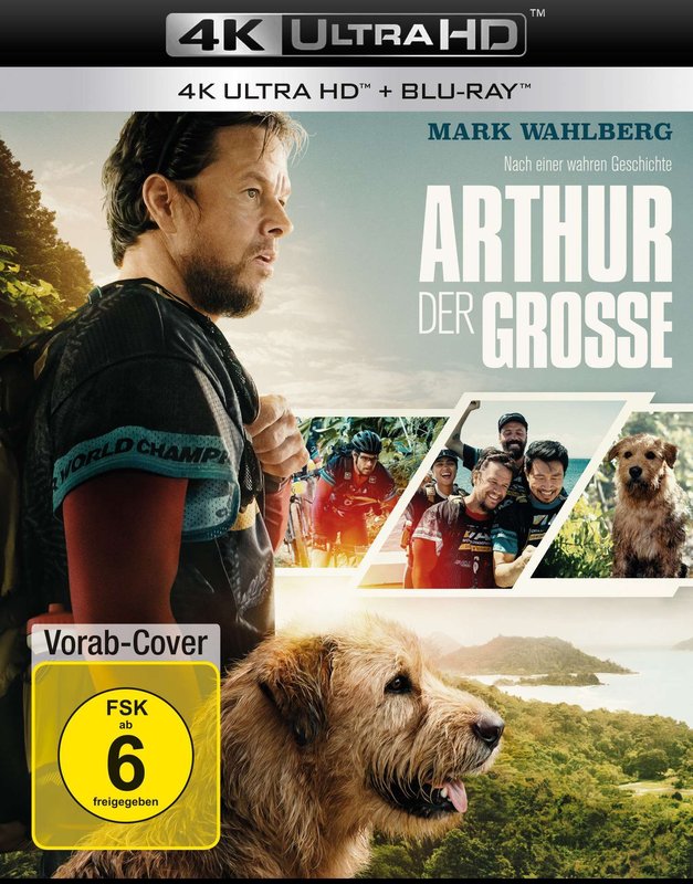Arthur the King (2024) BluRay Dual Audio {Hindi-English} 480p [530MB] | 720p [1.2GB] | 1080p [2.9GB]